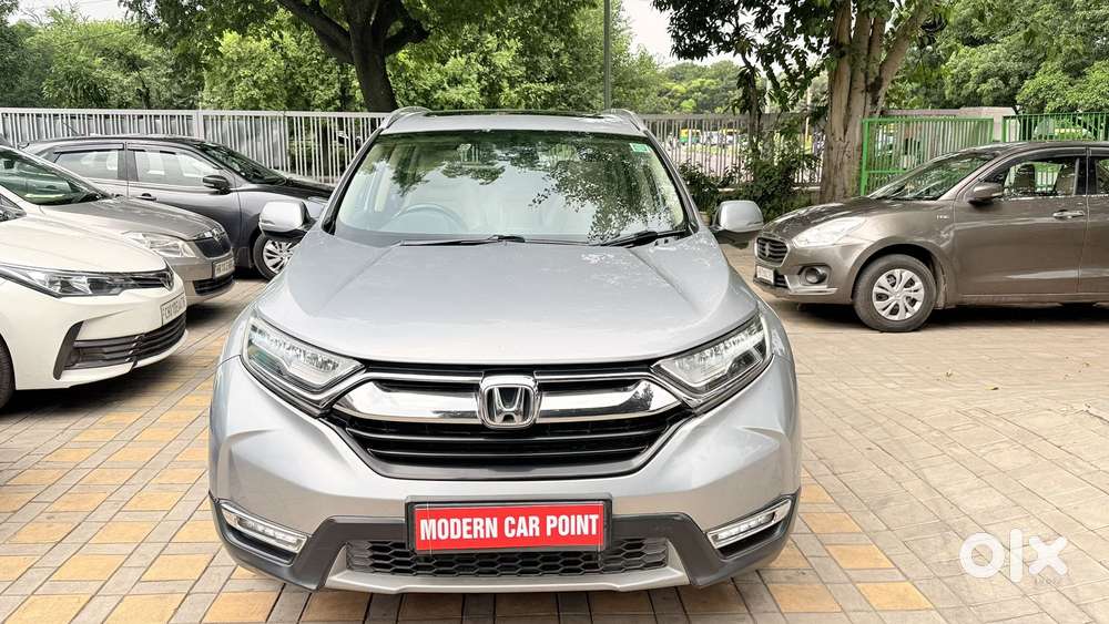 Honda Cr-v 1.6 I-dtec At, 2019, Diesel