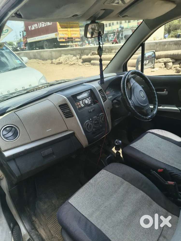Maruti Suzuki Wagon R 2012 Car