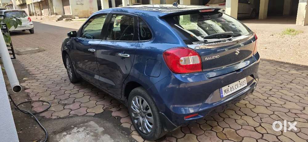 Maruti Suzuki Baleno 2016 Petrol Well Maintained 16-22kmpl Mileage