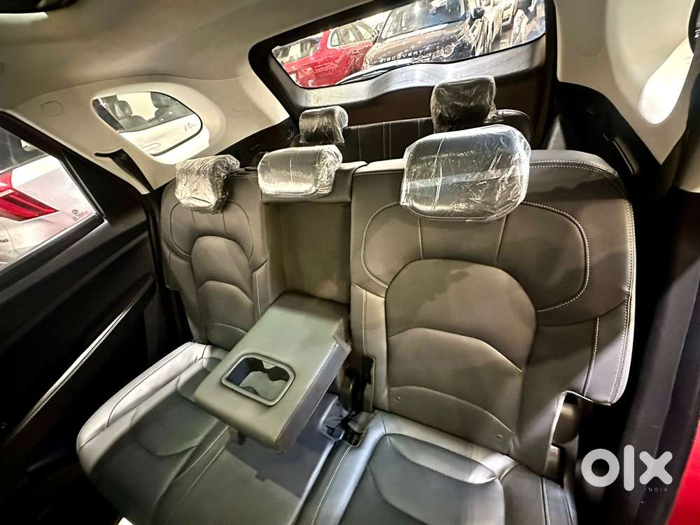 Mg Hector 1.5 Dct Sharp, 2020, Petrol