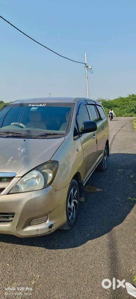 Toyota Innova 2008 Diesel Good Condition