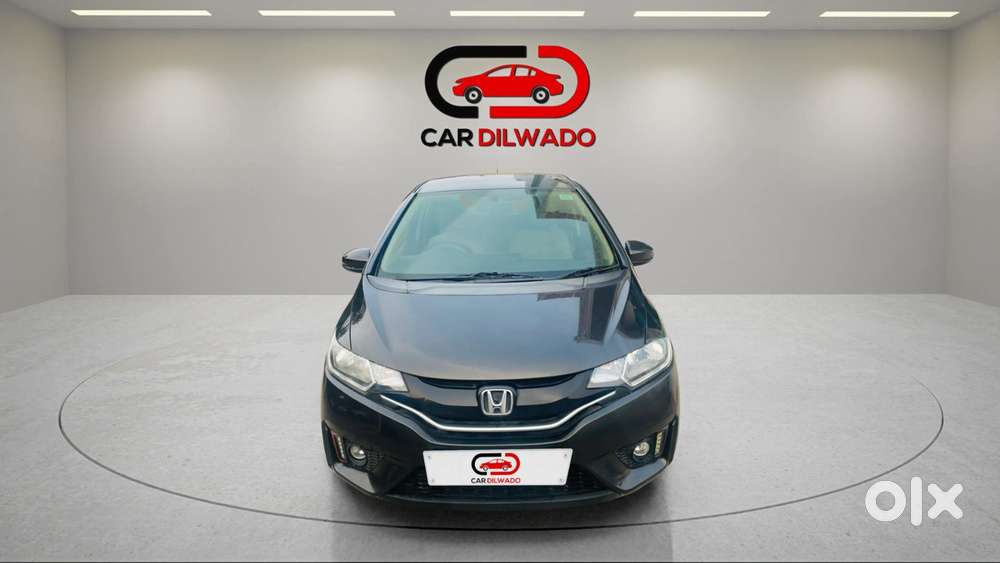 Honda Jazz V Automatic, 2016, Petrol