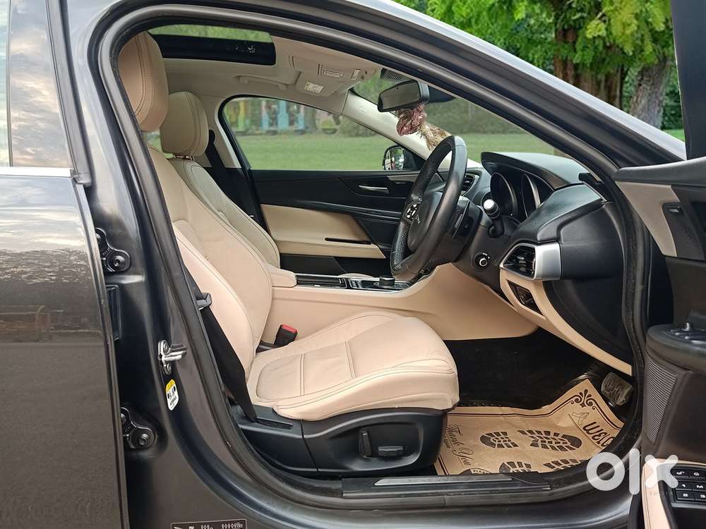 Jaguar Xe Prestige, 2018, Diesel