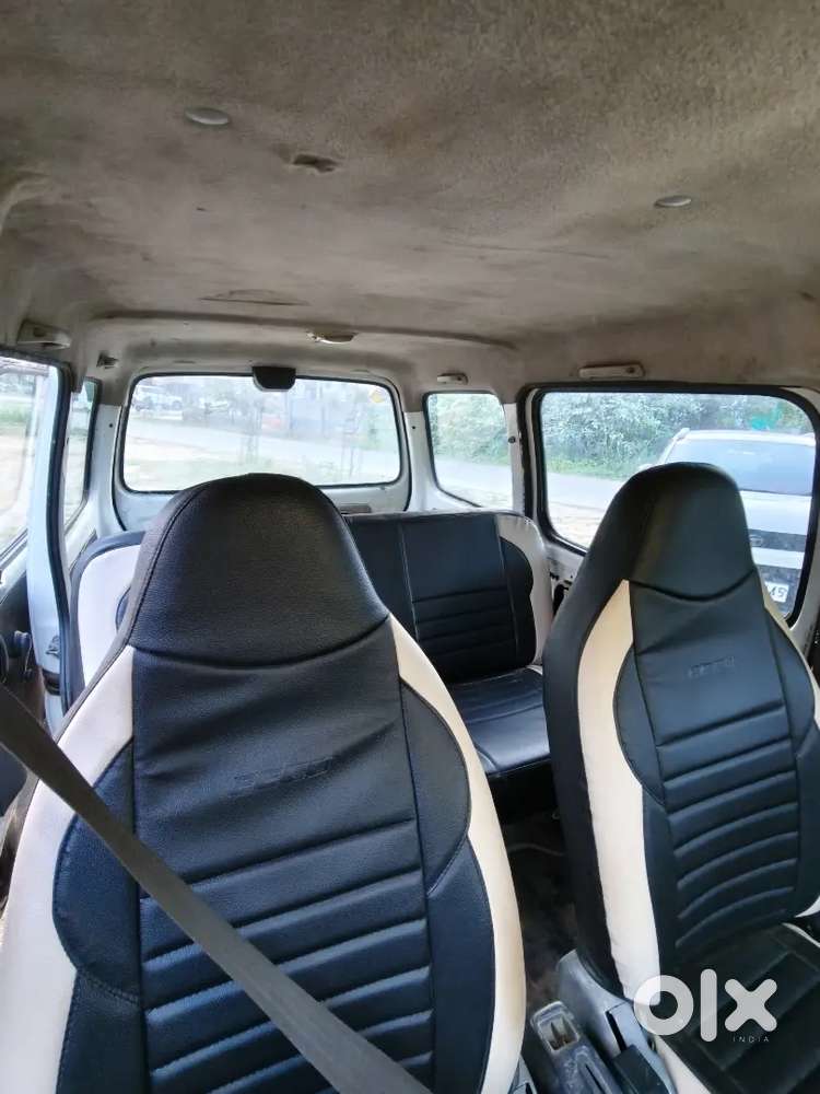 Maruti Suzuki Eeco 7 Seater Ac 2017