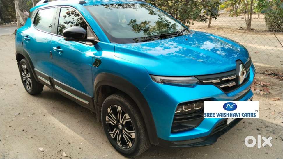 Renault Kiger Rxt Opt, 2022, Petrol