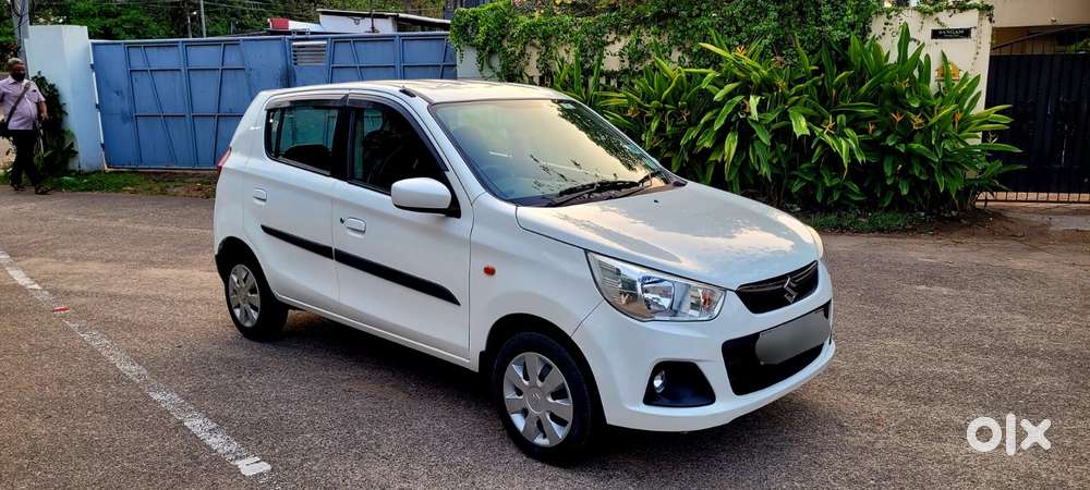 Maruti Suzuki Alto K10 1.0 Vxi Amt, 2018, Petrol