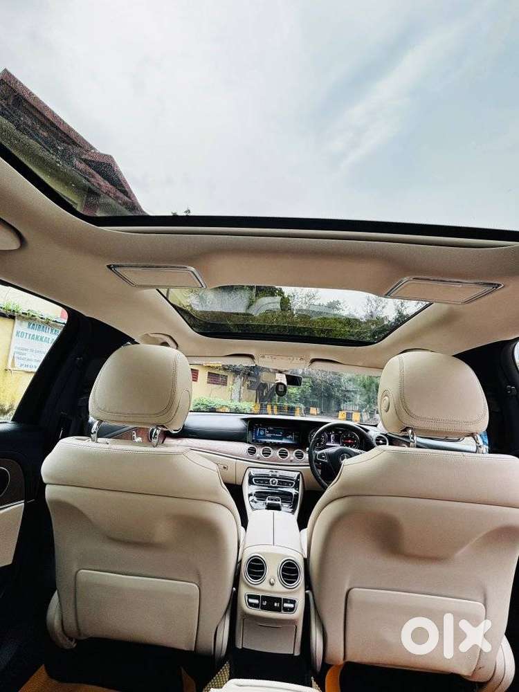 Mercedes-benz E-class E220d Lwb, 2017, Diesel