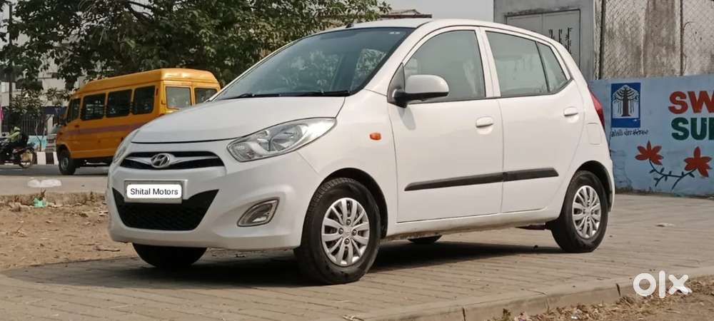 Hyundai I10 Sportz Option, 2014, Petrol