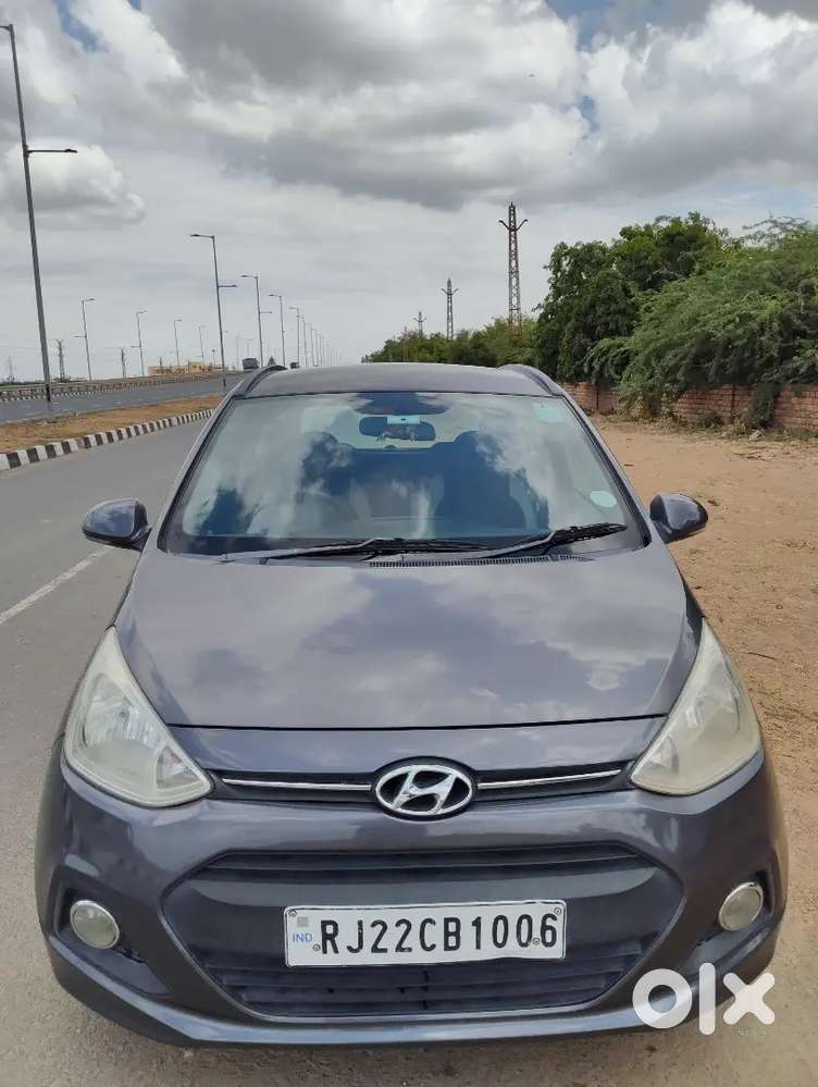 Hyundai I10 Kappa Sportz 2016 Model