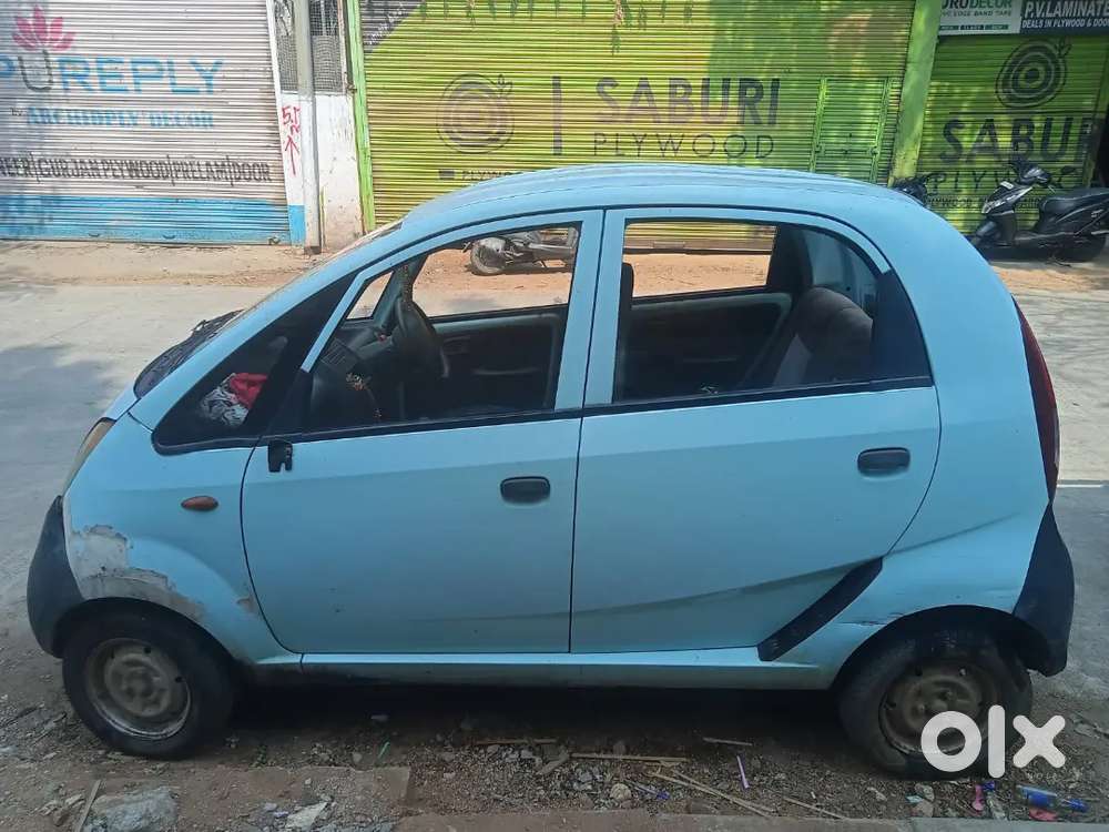 Easy To Drive,easy To Love -- Tata Nano