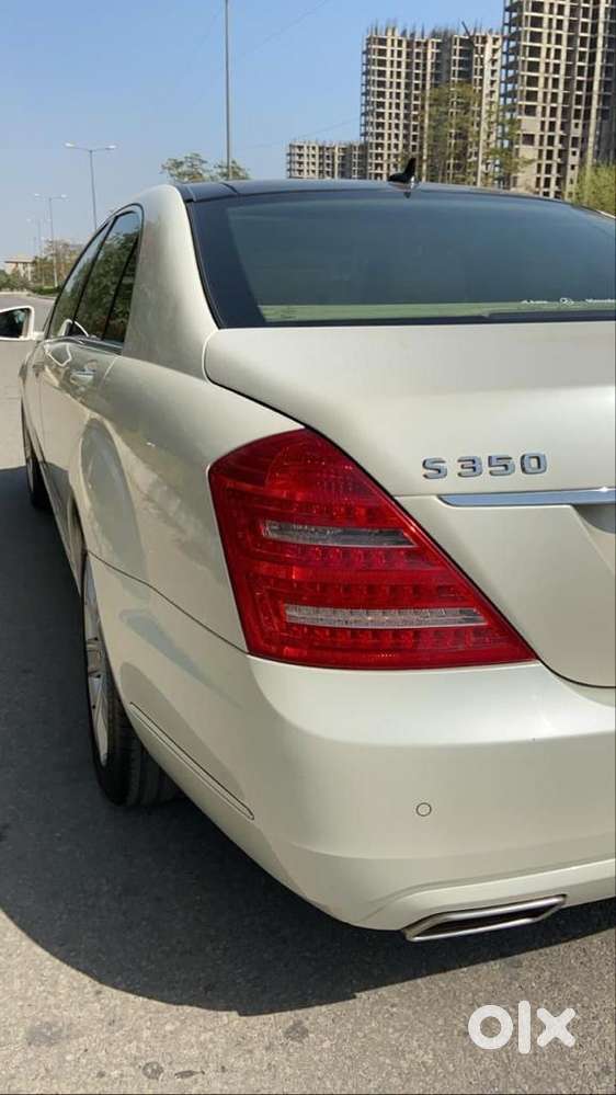 Mercedes-benz S-class S 350 L, 2013, Petrol