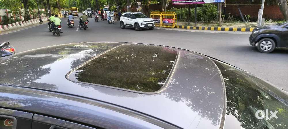 Honda City Top Model Automatic