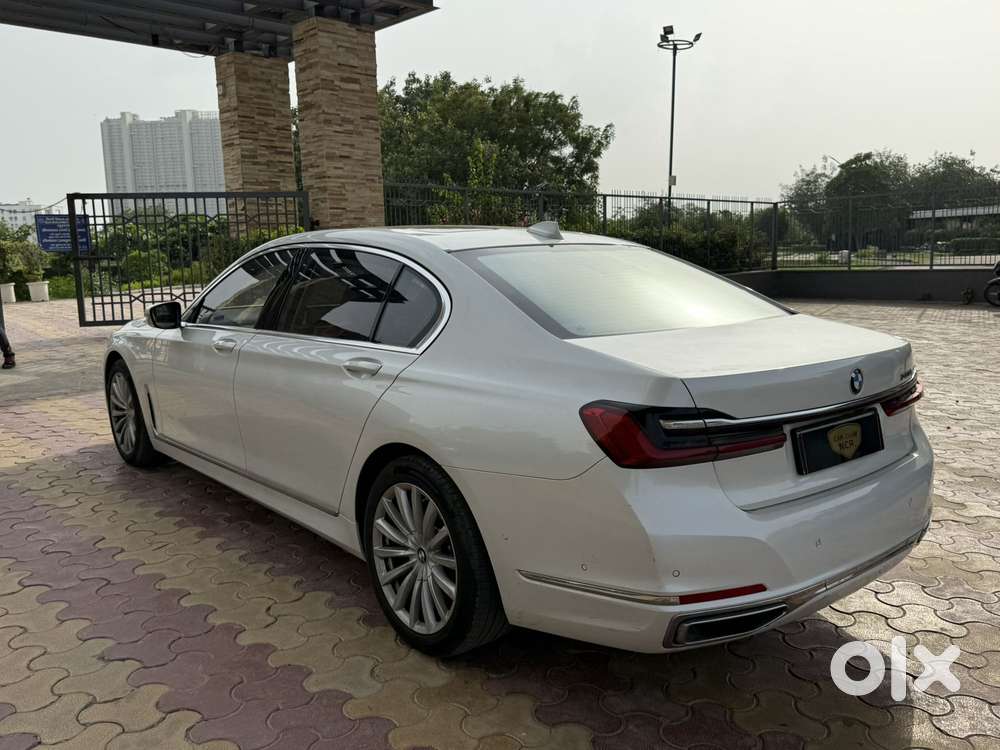 Bmw 7 Series 3.0 740li, 2020, Diesel