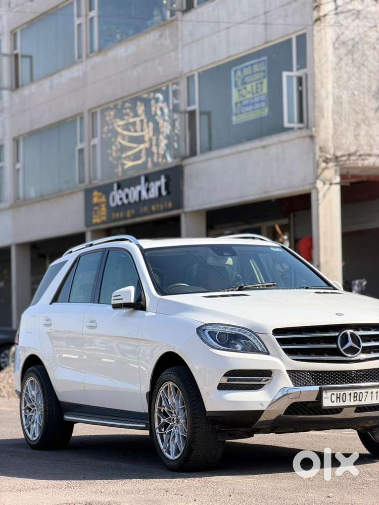 Mercedes-benz M-class Ml 250 Cdi, 2015, Diesel