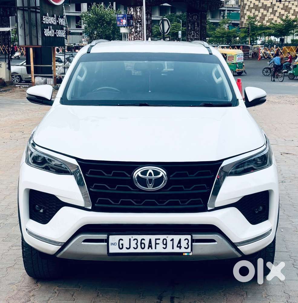 Toyota Fortuner 2.8 2wd At, 2022, Diesel
