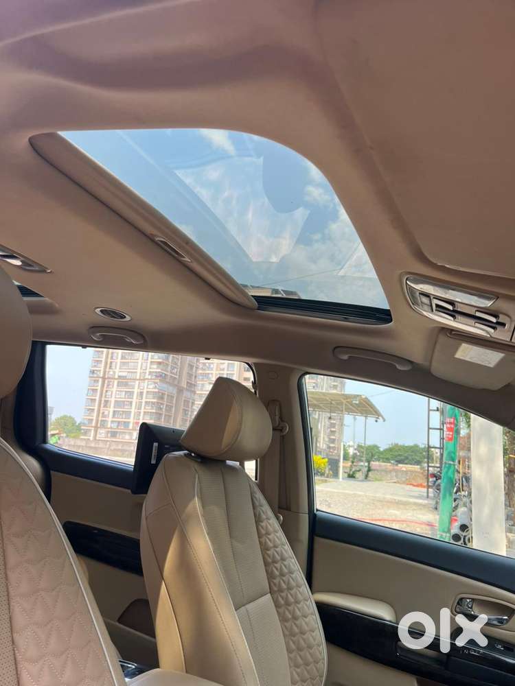 Kia Carnival Limousine Plus 7 Str, 2022, Diesel