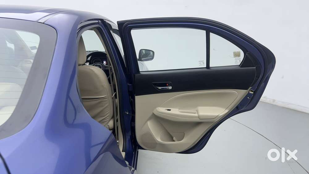 Maruti Suzuki Dzire Zxi Plus Ags, 2024, Petrol