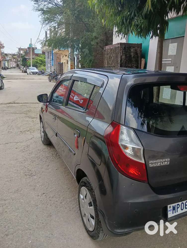 Maruti Suzuki Alto K10 Vxi 2017 Petrol Manual