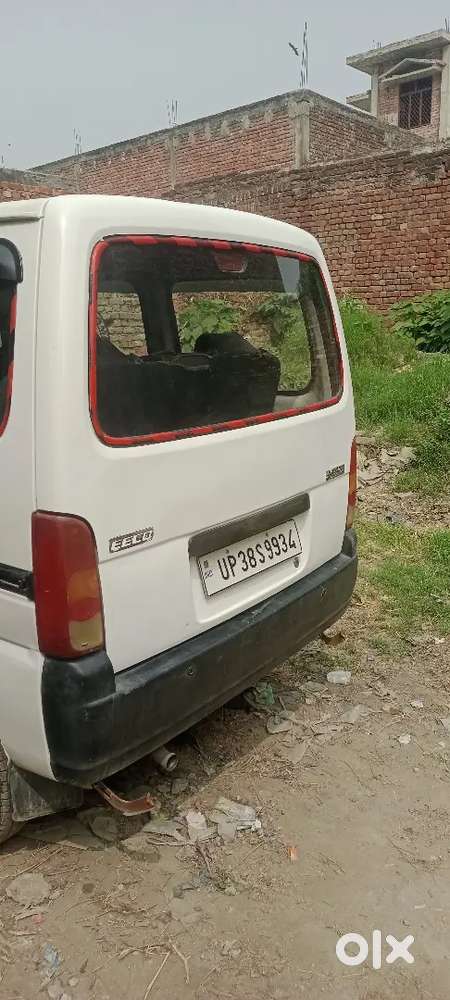 Maruti Suzuki Eeco 2020 Petrol 69000 Km Driven