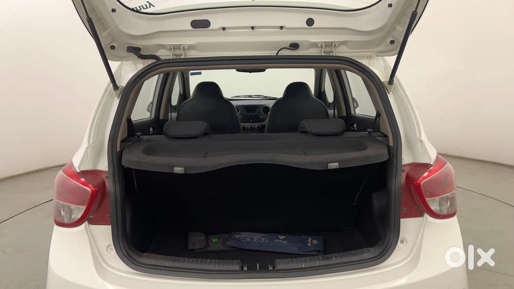 Hyundai Grand I10 1.2 Kappa Asta At Vtvt, 2014, Petrol