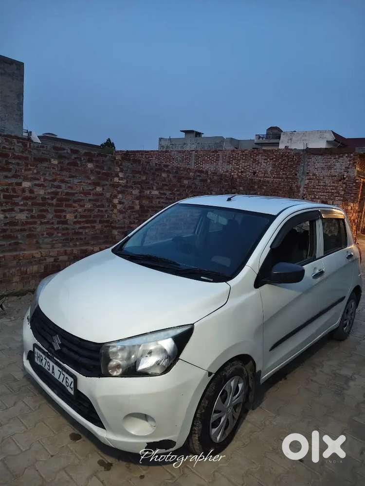 Maruti Suzuki Celerio 2016