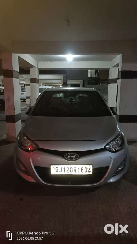 Hyundai I20 2013