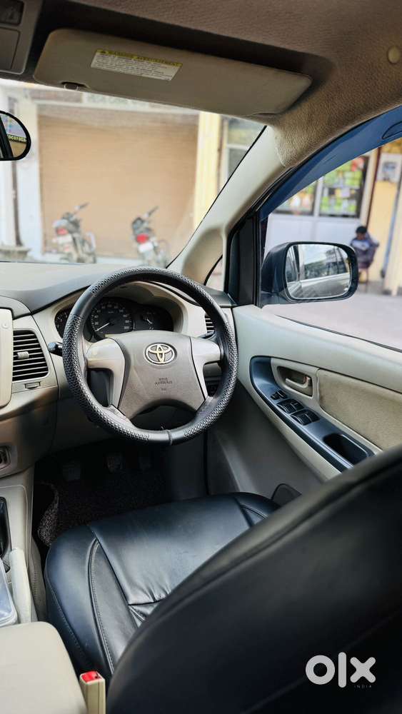 Toyota Innova 2.5 Gx (diesel) 8 Seater, 2014, Diesel