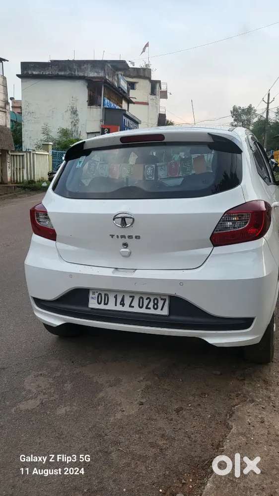 Tata Tiago 2022