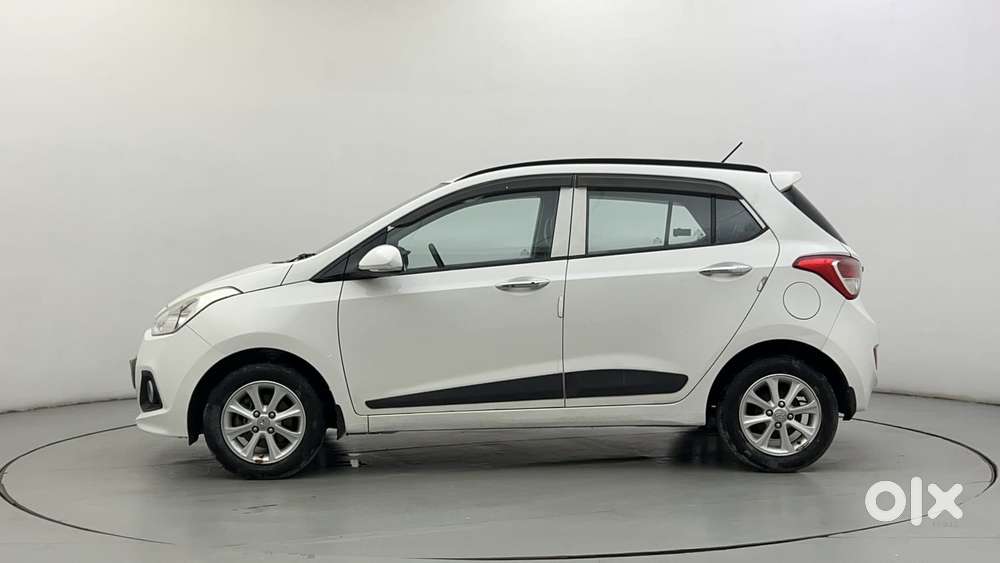 Hyundai Grand I10 1.2 Kappa Asta, 2015, Petrol