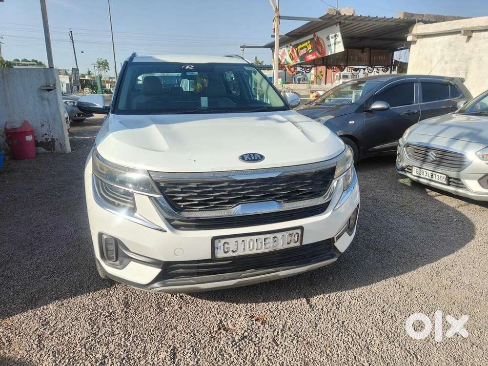 Kia Seltos 2020 Diesel Manual Well Maintained