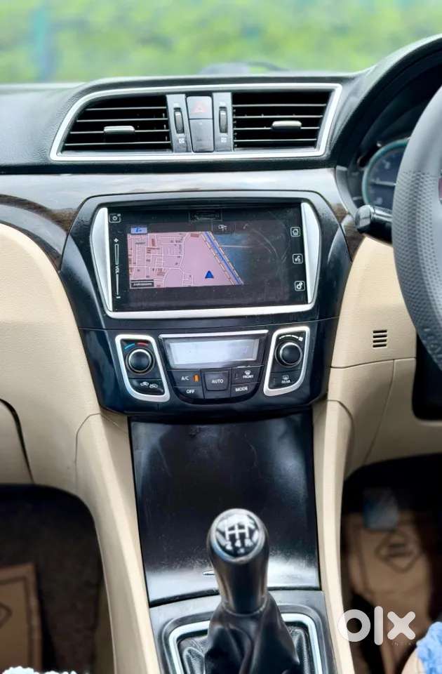 Maruti Suzuki Ciaz Zdi Plus Shvs, 2017, Diesel