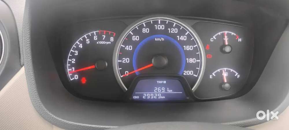 Hyundai Grand I10 Sportz 2019
