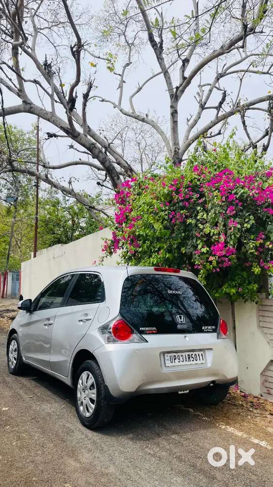 Honda Brio 2015 Petrol 35000 Km Driven