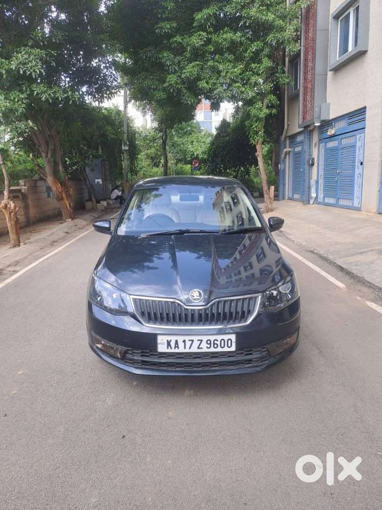 Skoda Rapid Ambition 1.6 Tdi Cr Manual Plus, 2019, Diesel