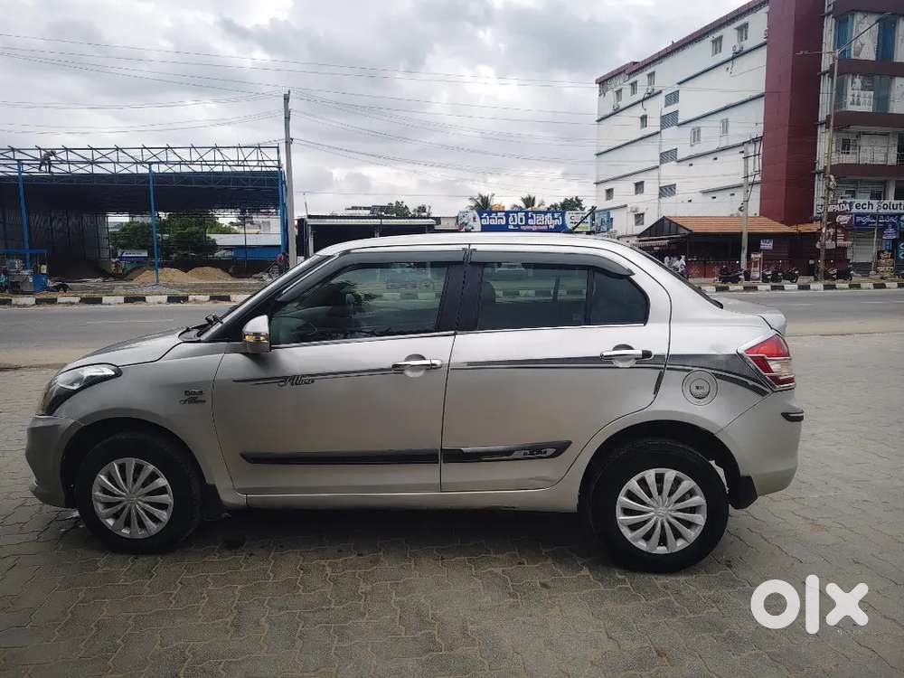 Maruti Suzuki Dzire 2016 Second Owner