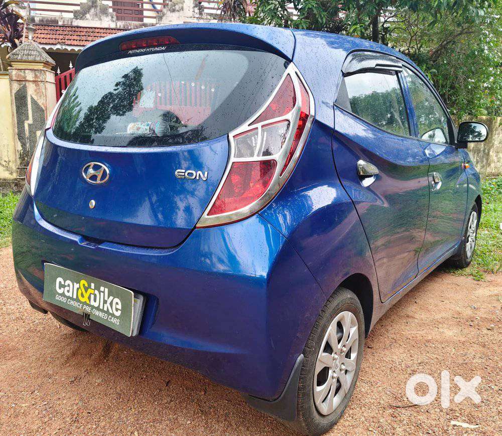 Hyundai Eon Magna, 2017, Petrol