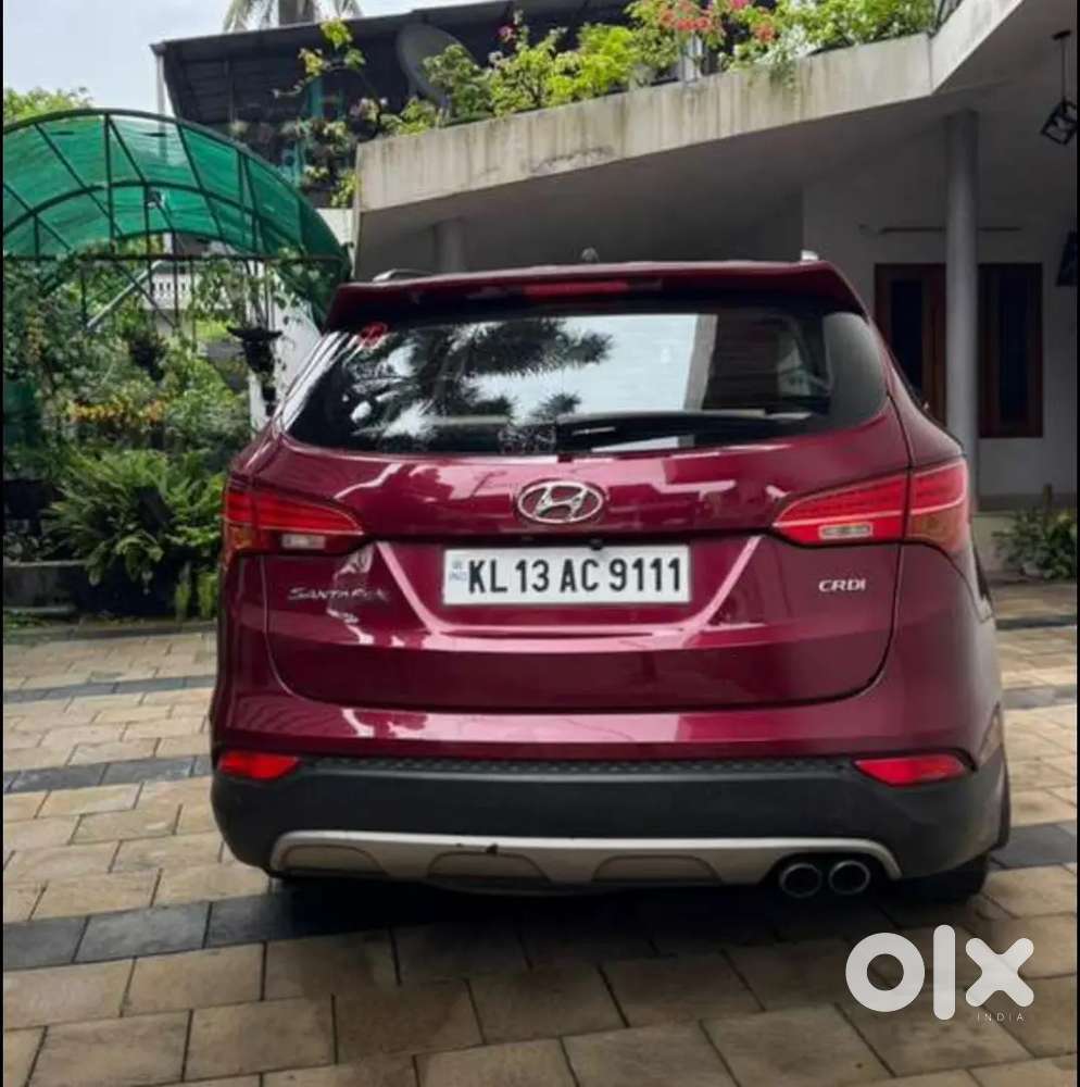 Hyundai Santa Fe 2014 Diesel Automatic