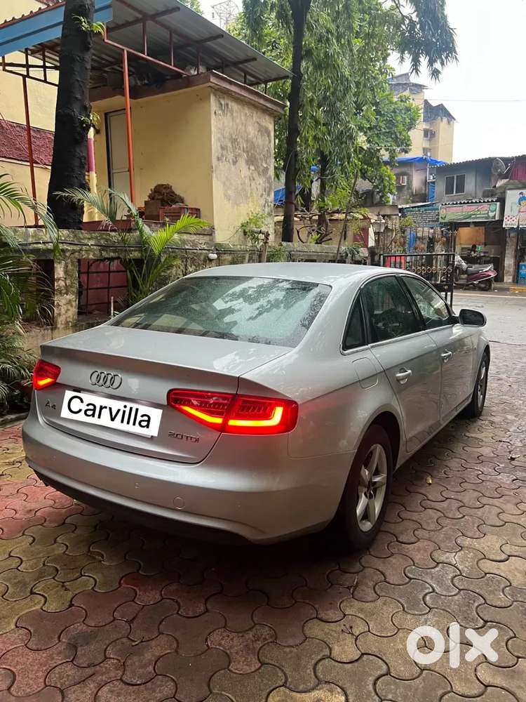 Audi A4 2.0 Tdi (143bhp), 2014, Diesel