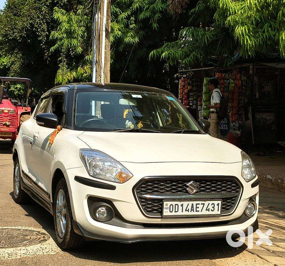 Maruti Suzuki Swift Vvt Zxi Plus, 2025, Petrol