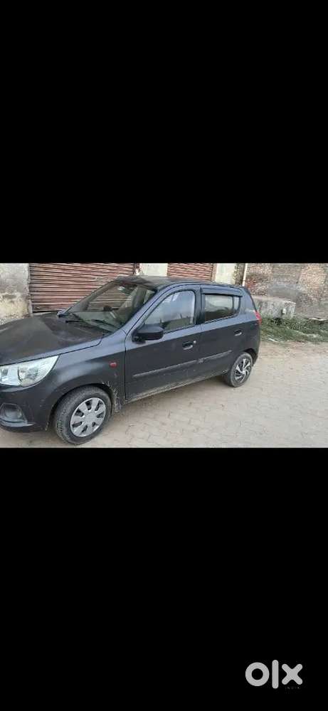 Maruti Suzuki Alto 2015