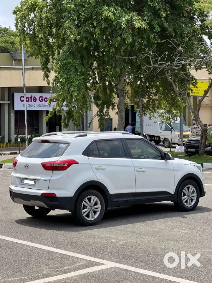 Hyundai Creta 1.6 Crdi At Sx Plus, 2017, Diesel