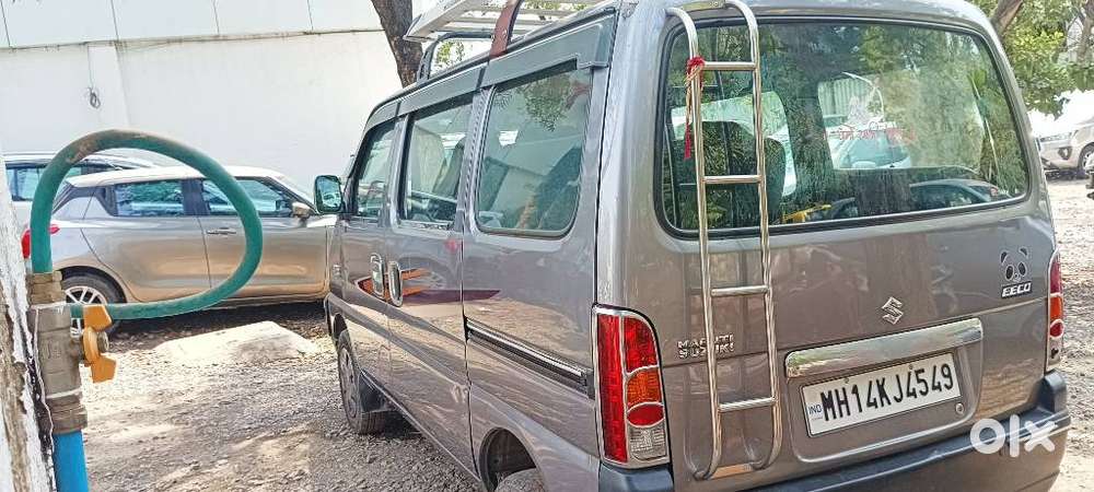 Maruti Suzuki Eeco 1.2 7 Str Std(o), 2022, Petrol