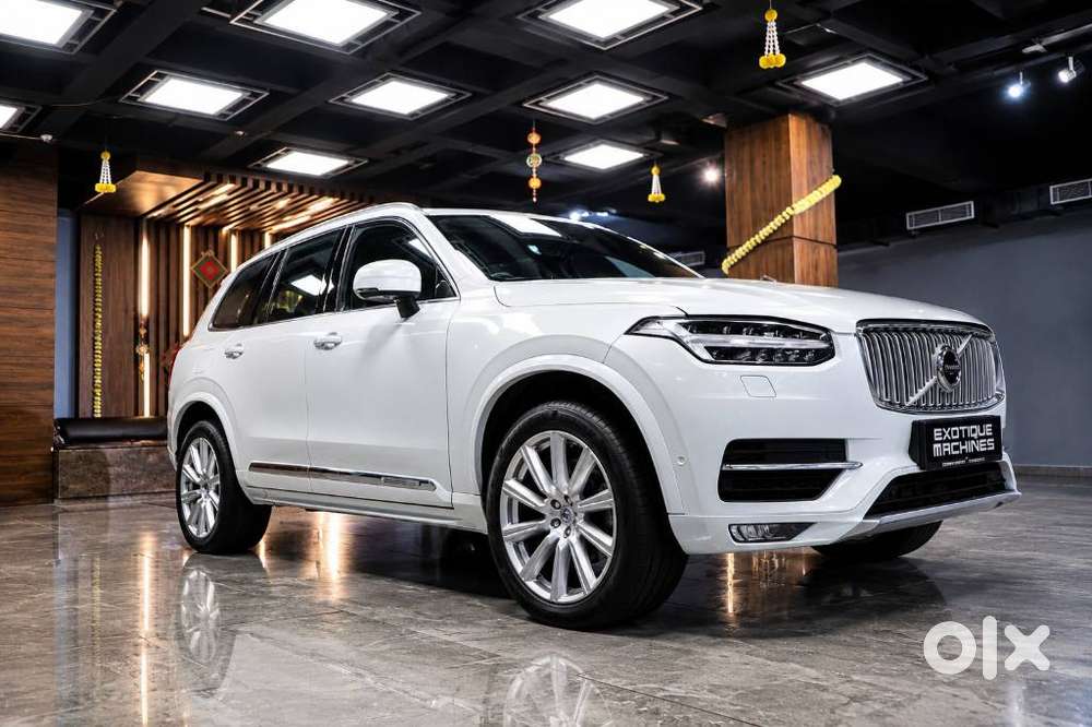 Volvo Xc 90 D5 Inscription, 2019, Diesel