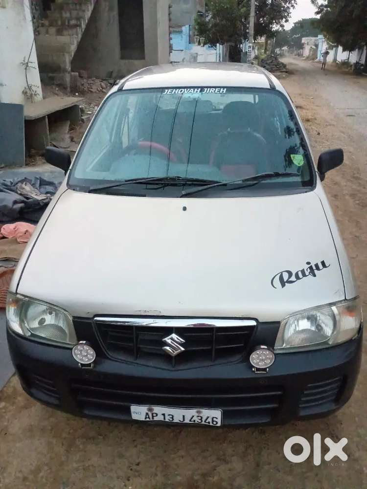 Maruti Suzuki Alto 2005 Petrol Good Condition