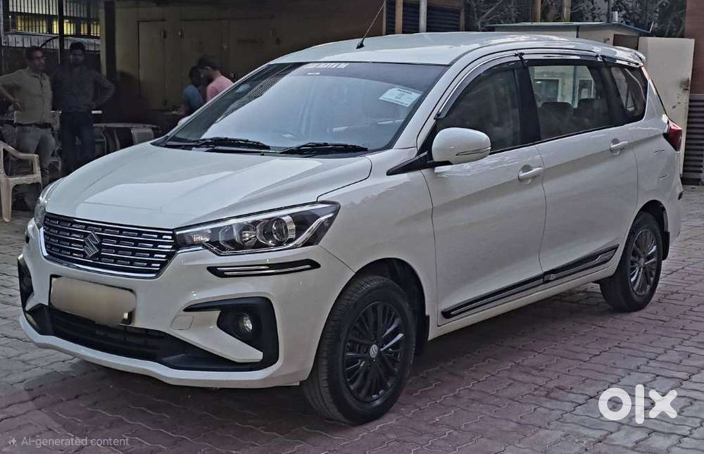 Maruti Suzuki Ertiga Vxi (o) Cng, 2021, Cng & Hybrids