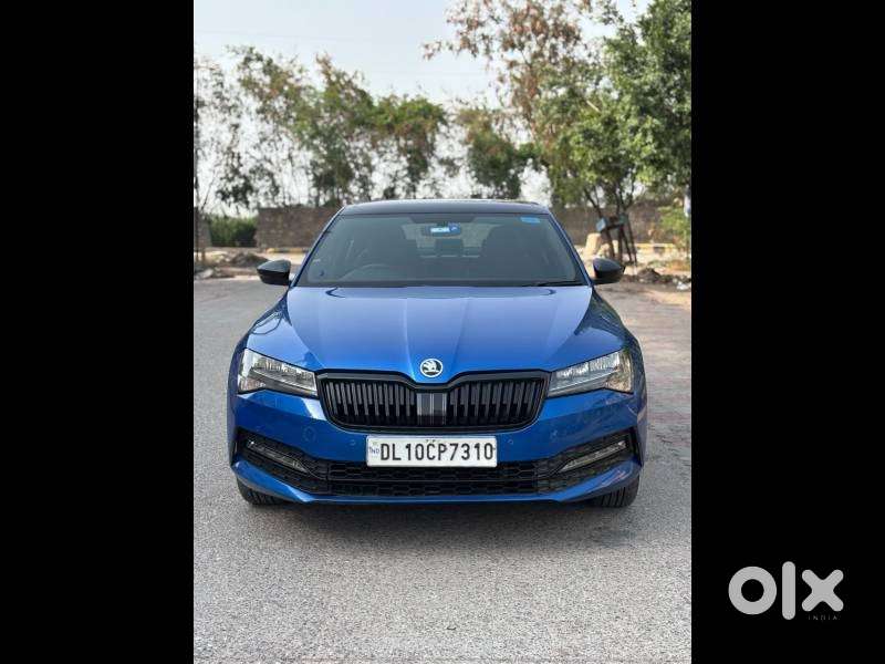 Skoda Superb 2.0 Sportline Tsi At, 2021, Petrol