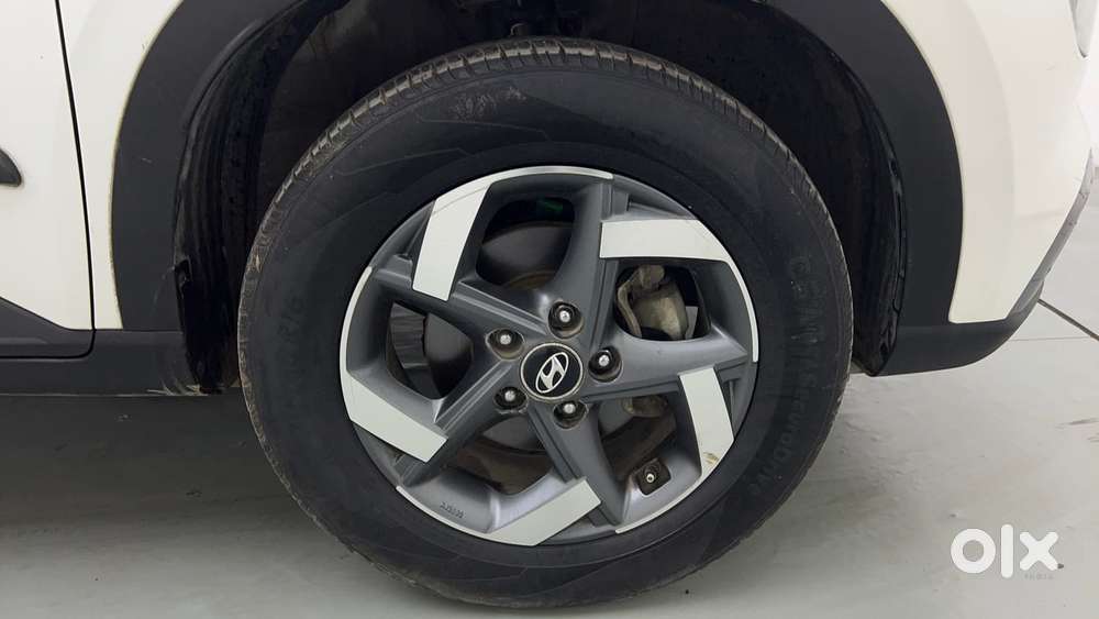 Hyundai Venue Sx Plus Turbo Dct, 2021, Petrol