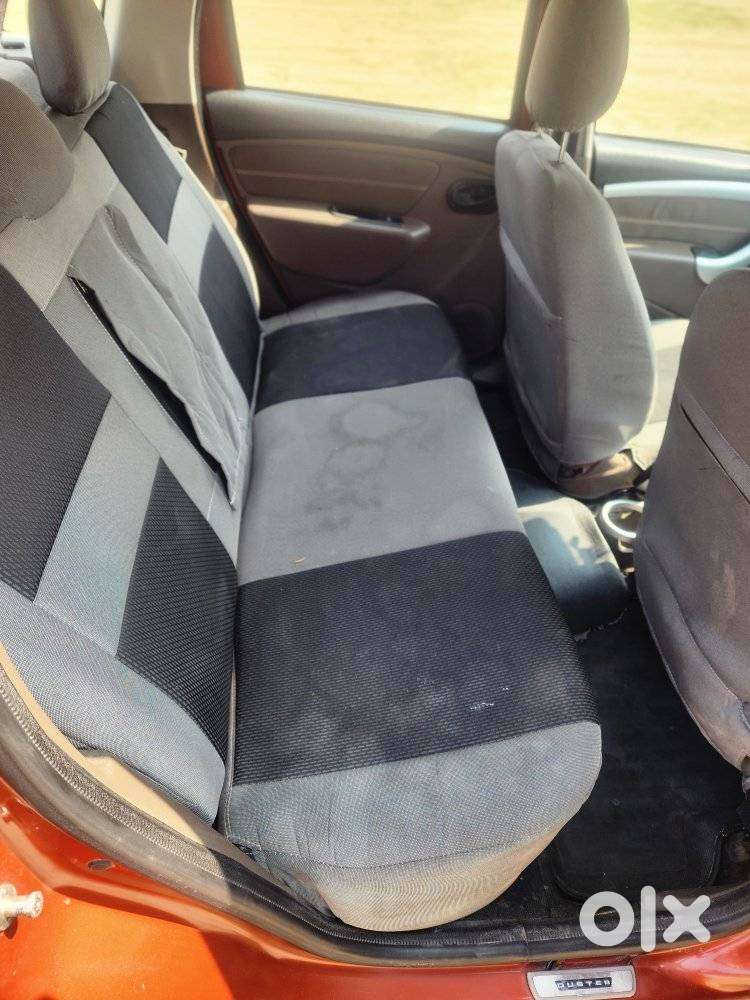 Renault Duster 110ps Diesel Rxl Amt, 2017, Diesel