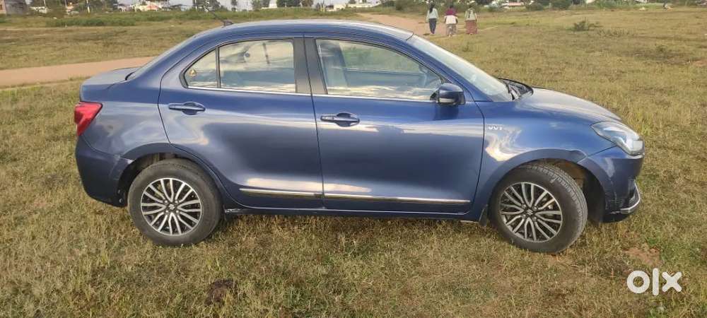Maruti Suzuki Dzire 2017
