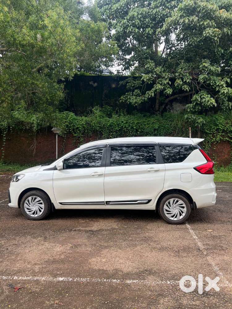 Maruti Suzuki Ertiga 2021